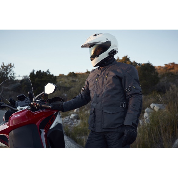 Chaqueta de moto Levior Gaman WP